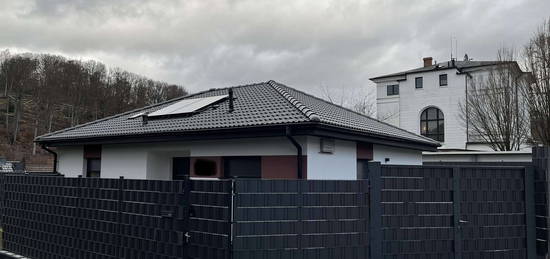 Moderner Bungalow KfW 55 Energieeffizienz Haus in Velbert Langenberg zu vermieten