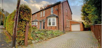 4 bedroom semi-detached house for sale