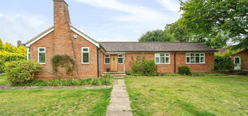 4 bedroom detached bungalow