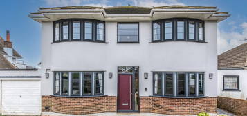 Detached house for sale in Wicklands Avenue, Saltdean, Brighton BN2