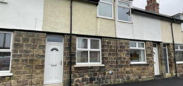 2 bedroom terraced house