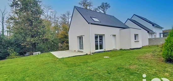 Maison traditionnelle 1 étage  à vendre, 5 pièces, 4 chambres, 92 m²