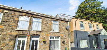 End terrace house for sale in Penllwyngwent Industrial Estate, Saville Road, Ogmore Vale, Bridgend CF32