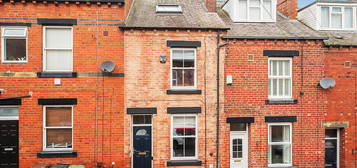 Terraced house for sale in Northbrook Street, Chapel Allerton, Leeds LS7