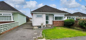 Detached bungalow for sale in Firtree Way, Southampton SO19