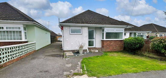 Detached bungalow for sale in Firtree Way, Southampton SO19