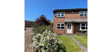 2 bed semi-detached house to rent