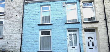 Terraced house to rent in Blaen-Y-Cwm Terrace, Treherbert, Treorchy CF42