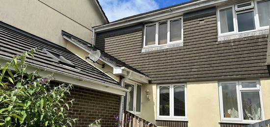 Terraced house to rent in Gennys Close, St Ann's Chapel, Gunnislake PL18