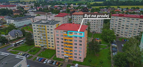 Prodej bytu 2+1 56 m²