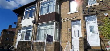 2 bedroom terraced house