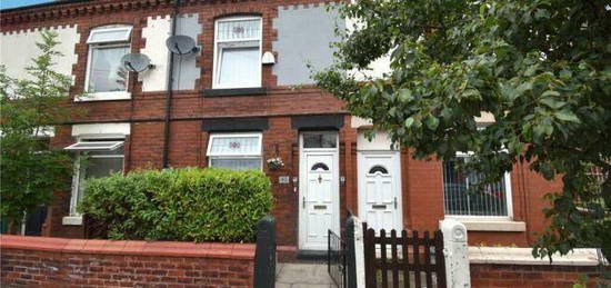 2 bedroom terraced house