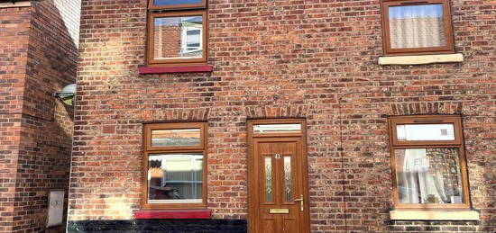 2 bedroom terraced house