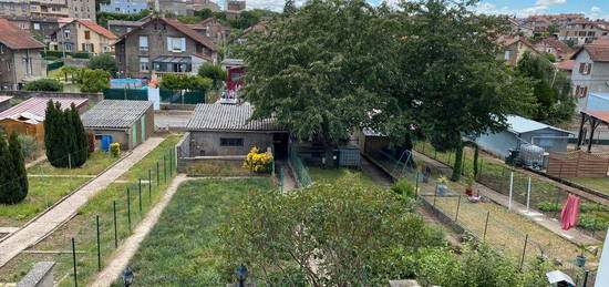 LIBRE maison F5 rénové JOEUF jardin +garage