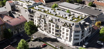 ZUM JUNGBRUNNEN! Pure Lebensfreude!! Familien-Hit mit 2 Terrassen im Dachgeschoss! Beste Infrastruktur + Hochwertige Materialien + Garagenplatz option