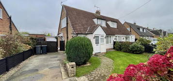 Semi-detached house for sale in St. Annes Gardens, Middleton St. George, Darlington DL2