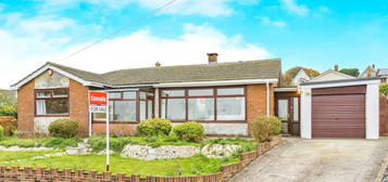 Detached bungalow for sale in Ness View Road, Teignmouth TQ14