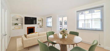 Terraced house for sale in Petersham Place, South Kensington SW7