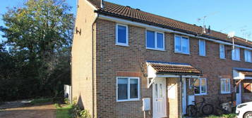 2 bed end terrace house for sale