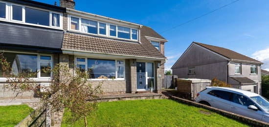 4 bed semi-detached house for sale