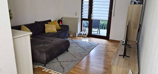 Freundliche 2-Zimmer-Wohnung mit EBK in Trier