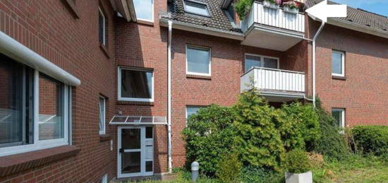 3-Raum-Wohnung Maisonette Dachgeschoss inkl. TG-Stellplatz