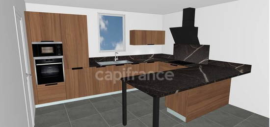 Appartement duplex de 121 m2 avec terrasse à vendre