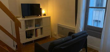 Studio 27m2- quartier Rennes gare