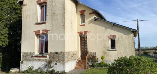 Maison 4 pièces 78 m²