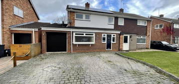 Semi-detached house for sale in Woodlands Way, Hurworth Place, Darlington DL2