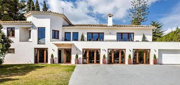 Chalet en San Pedro de Alcántara pueblo, Marbella