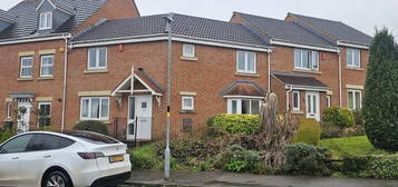 3 bedroom terraced house