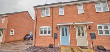 2 bedroom semi-detached house for sale