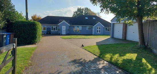 5 bedroom detached bungalow for sale