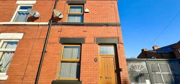 2 bedroom end of terrace house for sale