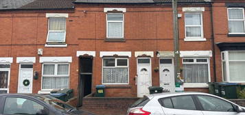 2 bed terraced house for sale