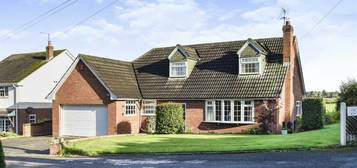 4 bedroom detached bungalow for sale