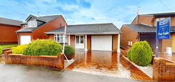 2 bed detached bungalow for sale