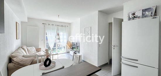 Appartement  à vendre, 2 pièces, 1 chambre, 40 m²