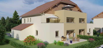 Appartement avec terrain FRASNE