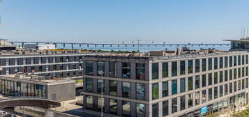 T3 para Arrendamento com Vista Rio na Avenida do Mediterrâneo, Parque das Nações