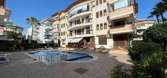 Apartment for rent 2+1 Obagol 300m beach full furnited IKAMET