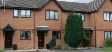 Terraced house to rent in The Dales, Lower Bullingham, Hereford HR2