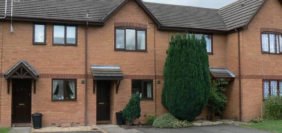 Terraced house to rent in The Dales, Lower Bullingham, Hereford HR2