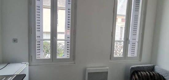 Location appartement f2 noyon centre ville