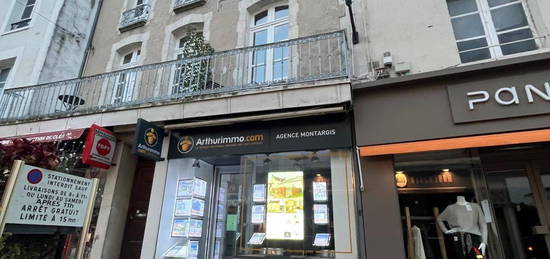 Achat appartement 3 pièces 40 m²