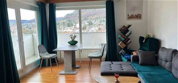 3,5-Zimmer-Wohnung mit Blick über Ebingen zu vermieten