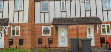 2 bedroom terraced house to rent