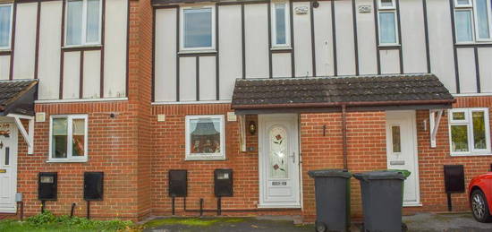 2 bedroom terraced house to rent