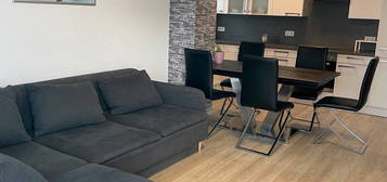 Moderne 3 Zimmer Wohnung mit offener Küche